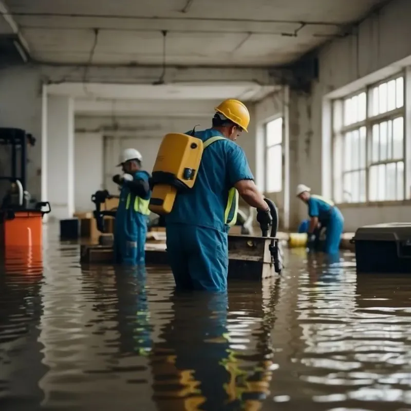Emergency Water Extraction And Removal in Boronda, CA